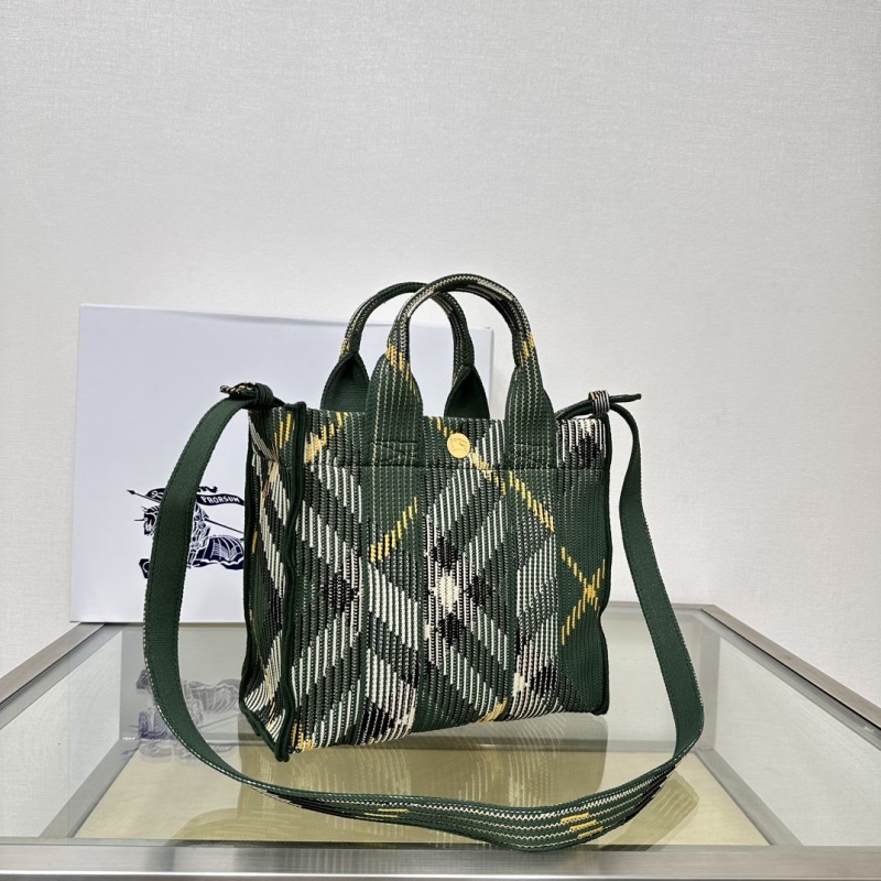 Burberry Shopping Bags